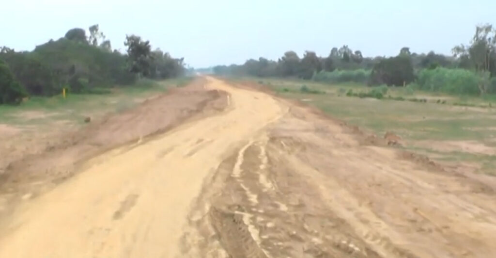 Kallagam-Meensurutti Highway Private Limited (KMHPL) 2019 Works Pogress